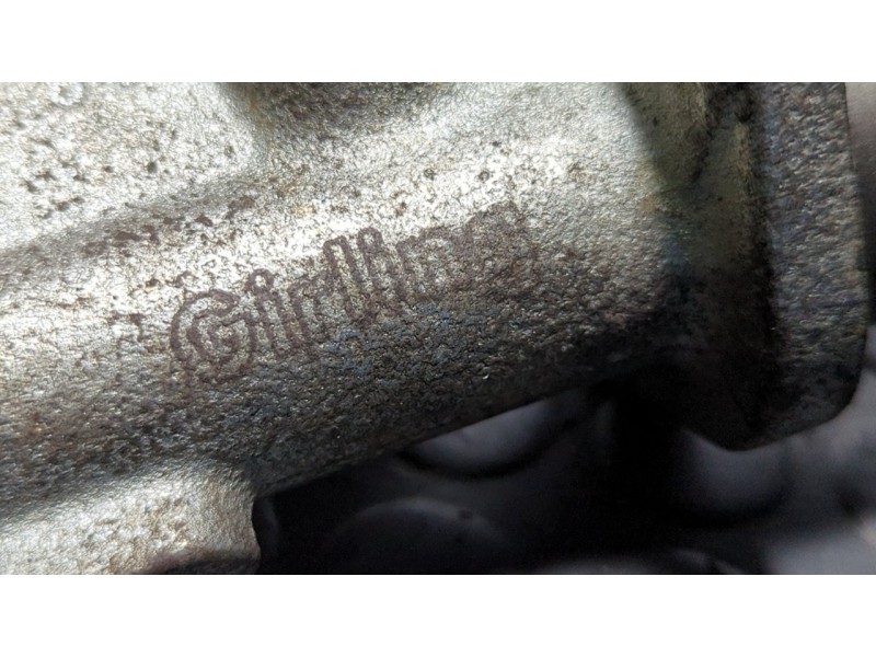 Recambio de bomba freno para mercedes-benz vito (w638) caja cerrada 110 d  (638.074) referencia OEM IAM GIRLING  