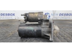 Recambio de motor arranque para fiat strada (278) 1.9 jtd referencia OEM IAM 0001108202  