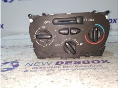 Recambio de mando calefaccion / aire acondicionado para peugeot 206 4-trg. 1.4 referencia OEM IAM 99210  