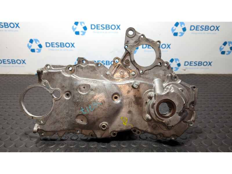 Recambio de tapa distribucion para toyota auris 1.4 turbodiesel cat referencia OEM IAM TOYOTAAISINAH2  