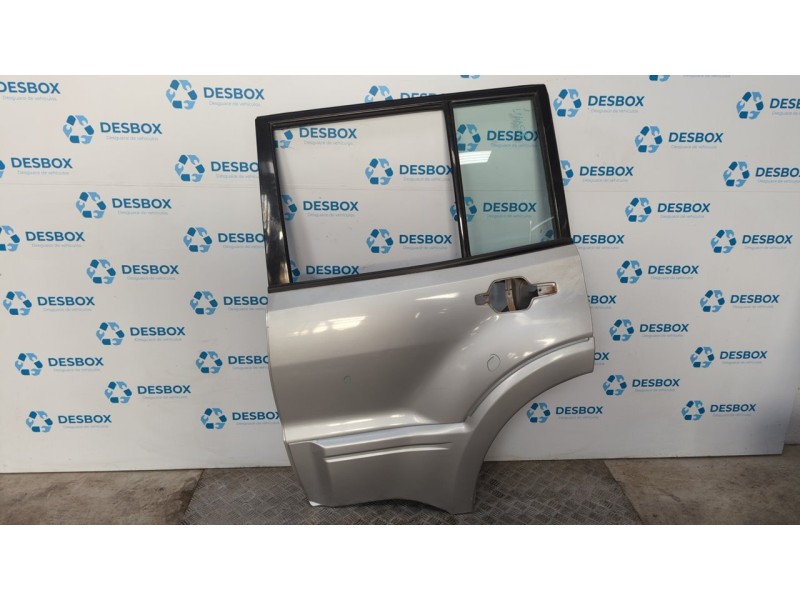 Recambio de puerta trasera izquierda para mitsubishi montero (v80/v90) 3.2 di-d intense (3-ptas.) referencia OEM IAM   