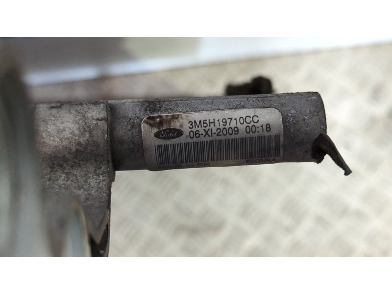 Recambio de condensador / radiador aire acondicionado para ford focus lim. (cb4) titanium referencia OEM IAM 3M5H19710CC  