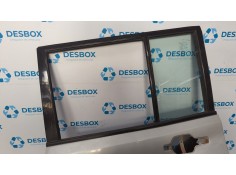 Recambio de puerta trasera izquierda para mitsubishi montero (v80/v90) 3.2 di-d intense (3-ptas.) referencia OEM IAM    2
