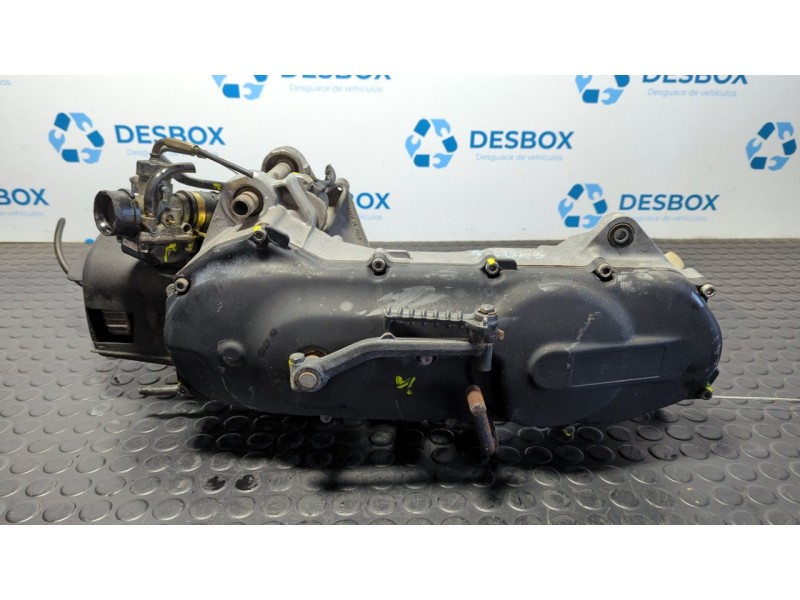 Recambio de motor de moto para yamaha aerox 50 aerox r referencia OEM IAM 5AD  