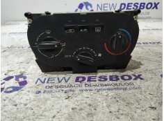 Recambio de mando calefaccion / aire acondicionado para peugeot 307 (s1) 2.0 hdi cat referencia OEM IAM 593240000  