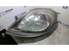 Recambio de faro izquierdo para renault trafic caja cerrada (ab 4.01) 1.9 diesel referencia OEM IAM 7700311371  