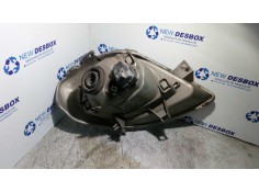Recambio de faro izquierdo para renault trafic caja cerrada (ab 4.01) 1.9 diesel referencia OEM IAM 7700311371   2