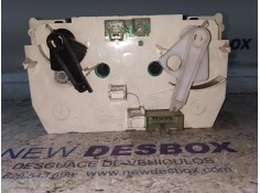 Recambio de mando calefaccion / aire acondicionado para peugeot 307 (s1) 2.0 hdi cat referencia OEM IAM 593240000   2