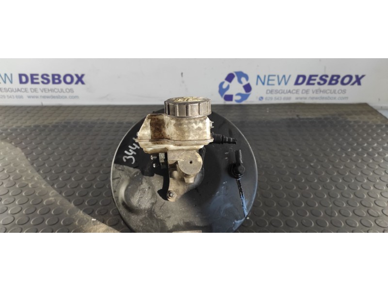 Recambio de bomba freno para ford focus berlina (cap) ambiente (d) referencia OEM IAM 03350891031  