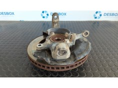 Recambio de mangueta delantera izquierda para mitsubishi montero (v80/v90) 3.2 di-d intense (3-ptas.) referencia OEM IAM L2   2