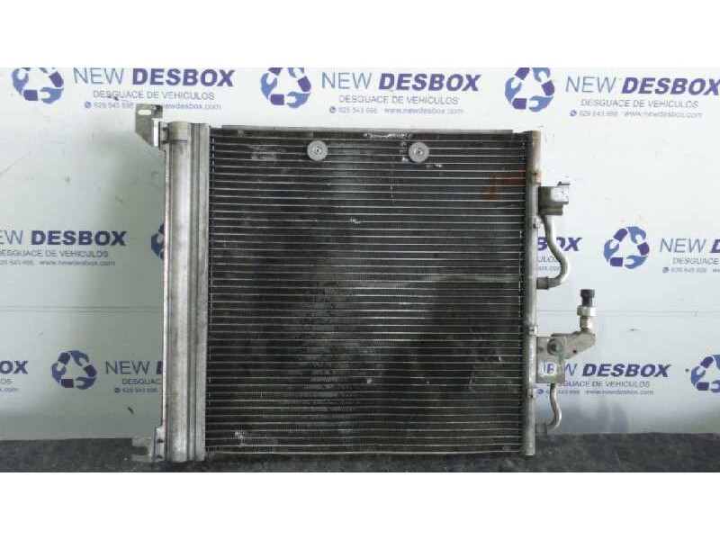 Recambio de condensador / radiador aire acondicionado para opel zafira b 1.9 cdti referencia OEM IAM 13129195  