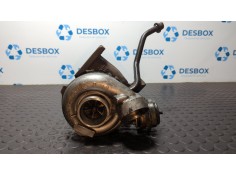 Recambio de turbocompresor para mercedes-benz clase clk (w209) coupe 2.7 cdi 20v cat referencia OEM IAM A6120960499  