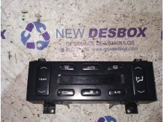 Recambio de mando climatizador para peugeot 406 berlina (s1/s2) 2.0 hdi referencia OEM IAM 96303375ZL  