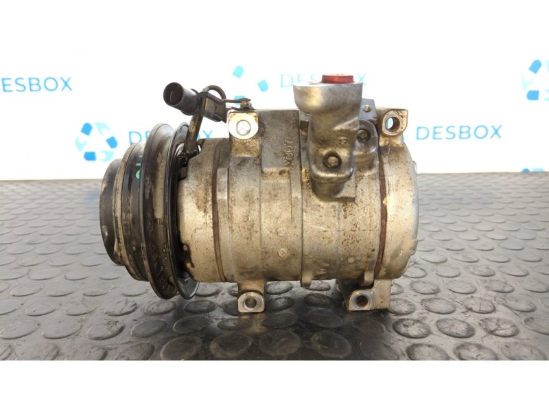 Recambio de compresor aire acondicionado para mitsubishi montero (v80/v90) 3.2 di-d intense (3-ptas.) referencia OEM IAM 4472203