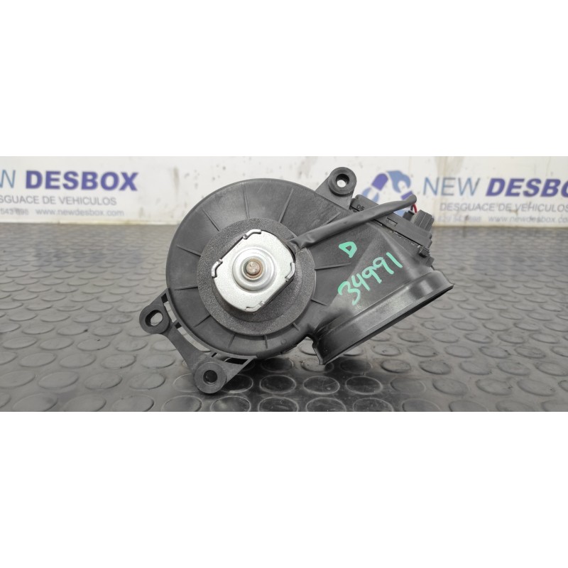 Recambio de motor calefaccion para fiat ulysse (179) 2.2 jtd dynamic referencia OEM IAM 1485725080  