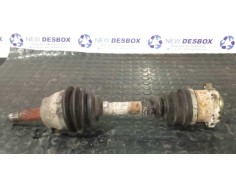 Recambio de transmision delantera izquierda para fiat strada (278) 1.9 jtd referencia OEM IAM 952124H  