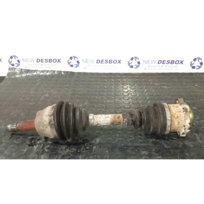 Recambio de transmision delantera izquierda para fiat strada (278) 1.9 jtd referencia OEM IAM 952124H  