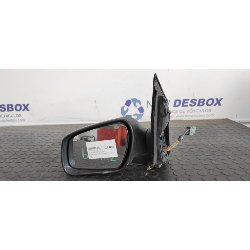 Recambio de retrovisor izquierdo para ford focus berlina (cap) ambiente (d) referencia OEM IAM 014292  