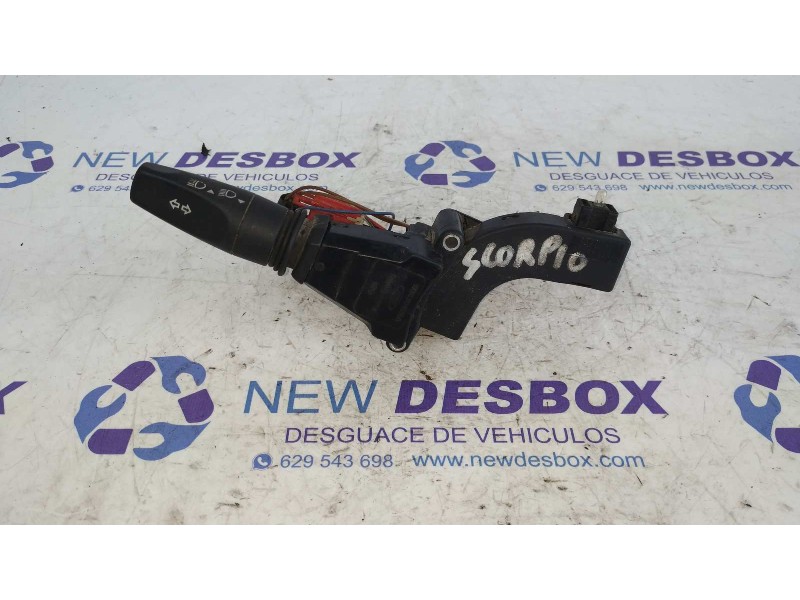 Recambio de mando intermitentes para ford scorpio 2.0 carburador referencia OEM IAM 86GG13B302AA  
