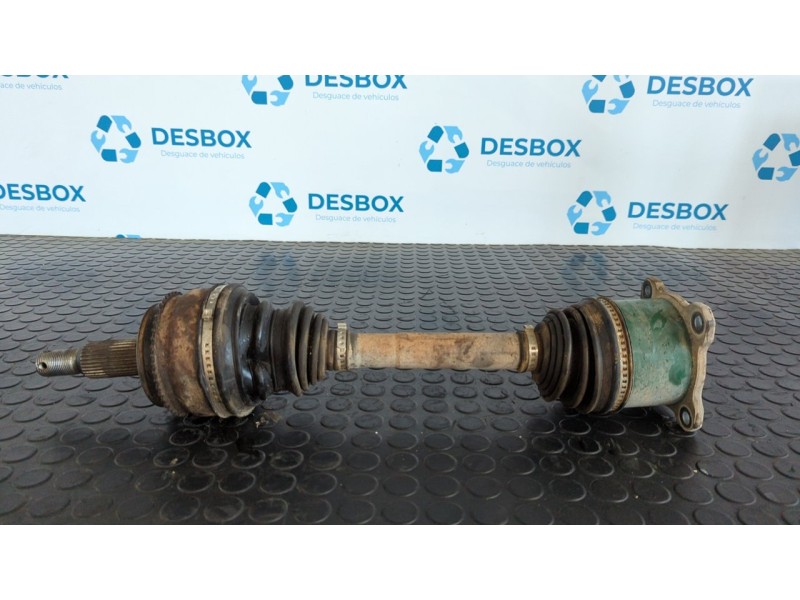 Recambio de transmision delantera derecha para mitsubishi montero (v80/v90) 3.2 di-d intense (3-ptas.) referencia OEM IAM   