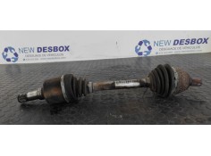 Recambio de transmision delantera izquierda para ford focus berlina (cap) ambiente (d) referencia OEM IAM 3M513B437DAF  