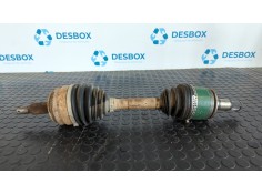 Recambio de transmision delantera izquierda para mitsubishi montero (v80/v90) 3.2 di-d intense (3-ptas.) referencia OEM IAM   