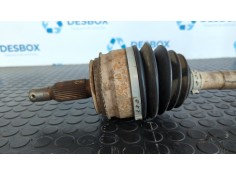 Recambio de transmision delantera izquierda para mitsubishi montero (v80/v90) 3.2 di-d intense (3-ptas.) referencia OEM IAM    2