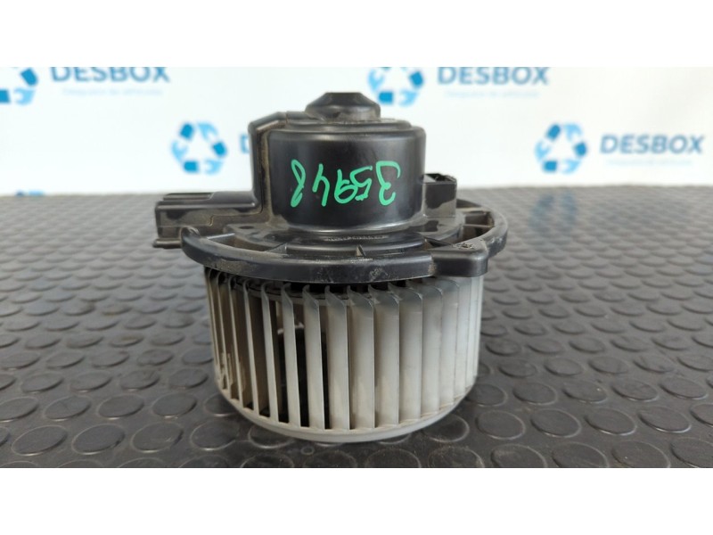 Recambio de motor calefaccion para mitsubishi montero (v80/v90) 3.2 di-d intense (3-ptas.) referencia OEM IAM 1940005102  