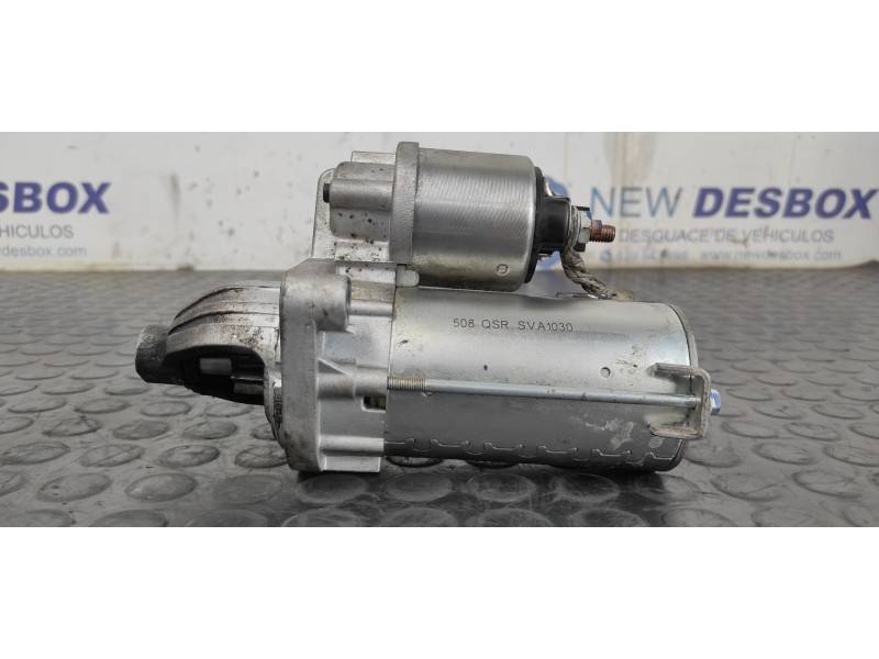 Recambio de motor arranque para ford ka (ccu) titanium referencia OEM IAM 508QSRSVA1030  
