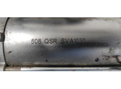 Recambio de motor arranque para ford ka (ccu) titanium referencia OEM IAM 508QSRSVA1030   2