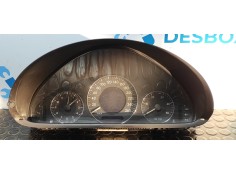 Recambio de cuadro instrumentos para mercedes-benz clase clk (w209) coupe 2.7 cdi 20v cat referencia OEM IAM A2095404211  