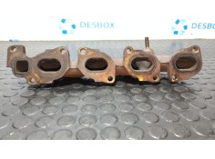 Recambio de colector escape para fiat doblo 1.6 jtdm 16v cat referencia OEM IAM 55229729   2