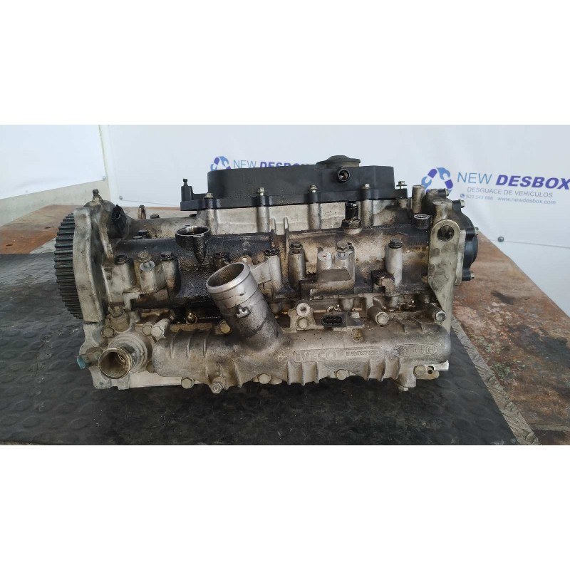 Recambio de culata para iveco daily caja abierta / volquete 2.3 diesel cat referencia OEM IAM   