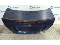 Recambio de tapa maletero para mercedes-benz clase clk (w209) coupe 2.7 cdi 20v cat referencia OEM IAM   