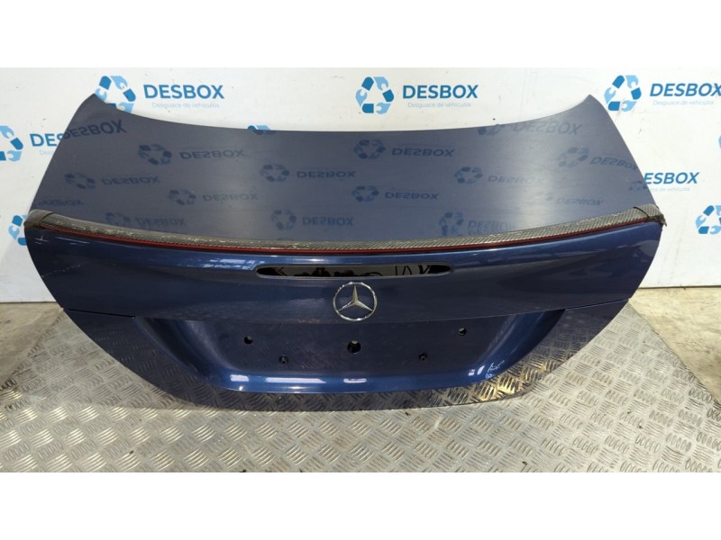 Recambio de tapa maletero para mercedes-benz clase clk (w209) coupe 2.7 cdi 20v cat referencia OEM IAM   