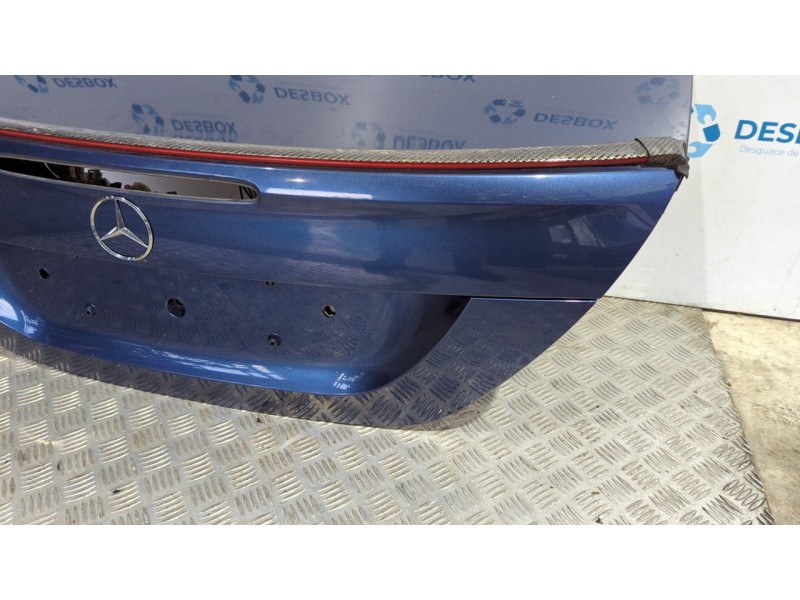 Recambio de tapa maletero para mercedes-benz clase clk (w209) coupe 2.7 cdi 20v cat referencia OEM IAM   