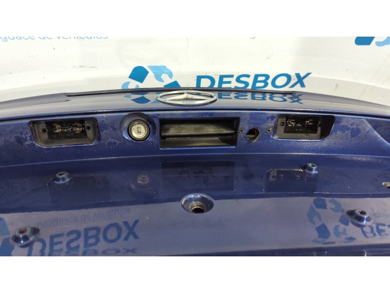 Recambio de tapa maletero para mercedes-benz clase clk (w209) coupe 2.7 cdi 20v cat referencia OEM IAM   