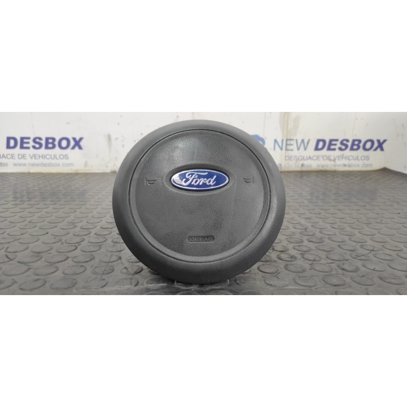 Recambio de airbag delantero izquierdo para ford ka (ccu) titanium referencia OEM IAM 735498411  