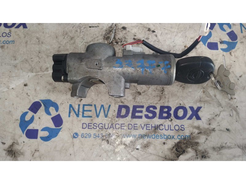 Recambio de conmutador de arranque para nissan primera berlina (p12) 1.6 cat referencia OEM IAM VALEO8145  