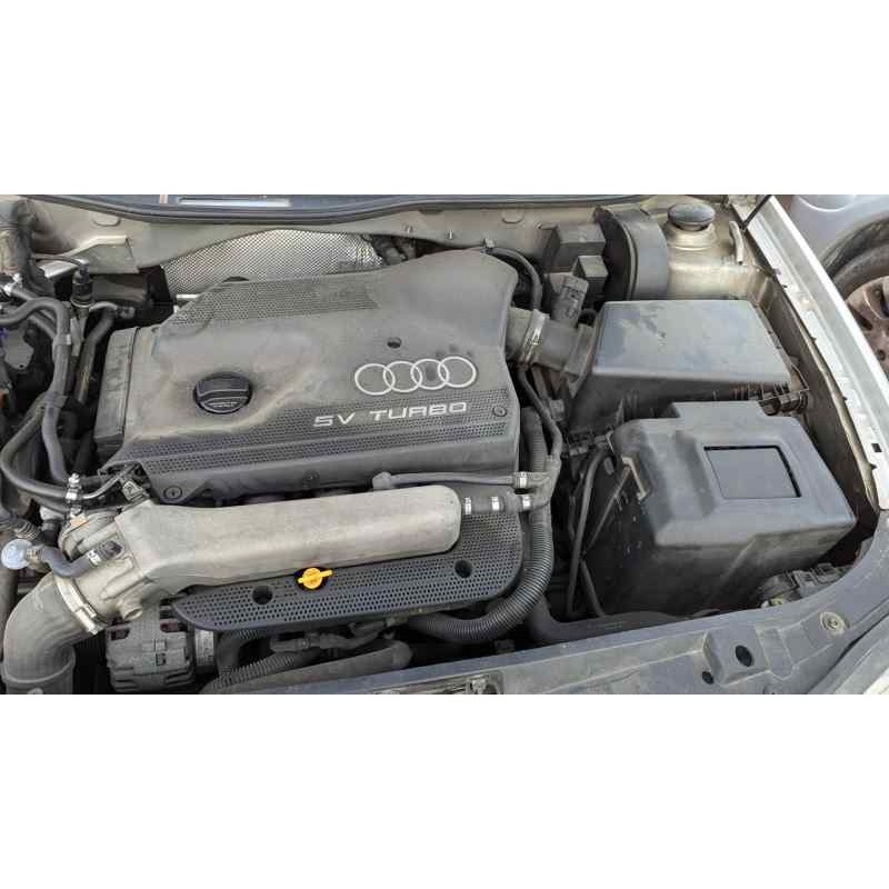 Recambio de motor para audi a3 (8l) 1.8 20v turbo referencia OEM IAM AUM  