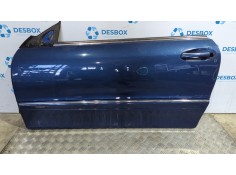 Recambio de puerta delantera izquierda para mercedes-benz clase clk (w209) coupe 2.7 cdi 20v cat referencia OEM IAM   