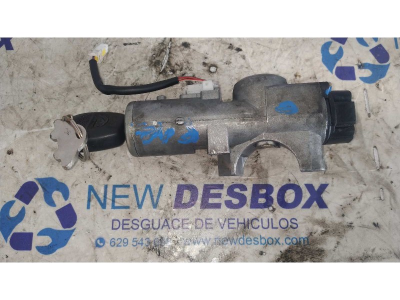 Recambio de conmutador de arranque para nissan primera berlina (p12) 1.6 cat referencia OEM IAM VALEO8145  