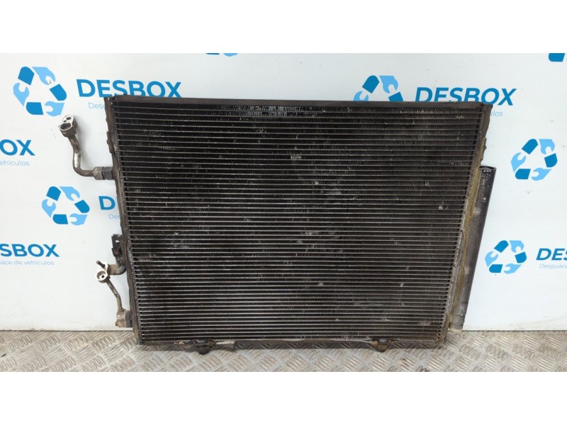 Recambio de condensador / radiador aire acondicionado para mitsubishi montero (v80/v90) 3.2 di-d intense (3-ptas.) referencia OE