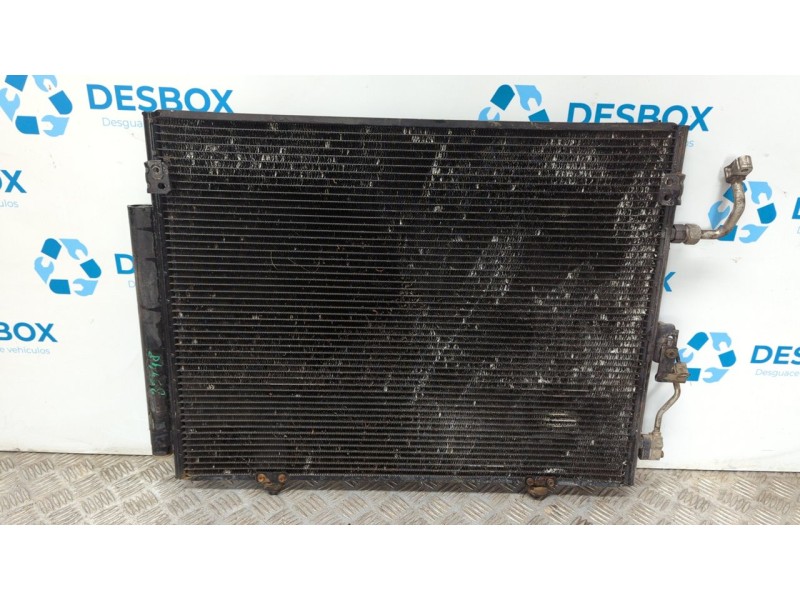 Recambio de condensador / radiador aire acondicionado para mitsubishi montero (v80/v90) 3.2 di-d intense (3-ptas.) referencia OE
