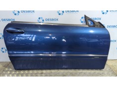 Recambio de puerta delantera derecha para mercedes-benz clase clk (w209) coupe 2.7 cdi 20v cat referencia OEM IAM   