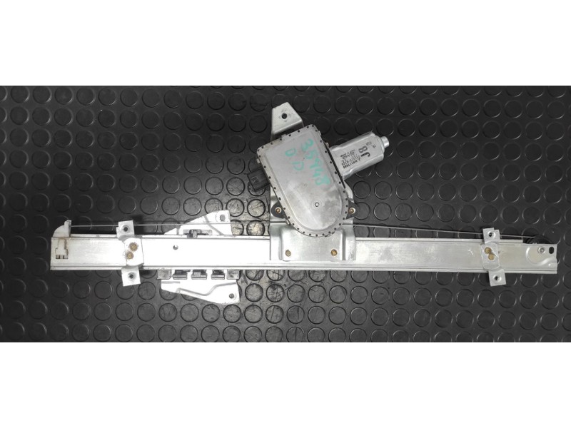 Recambio de motor elevalunas delantero derecho para mitsubishi montero (v80/v90) 3.2 di-d intense (3-ptas.) referencia OEM IAM 0