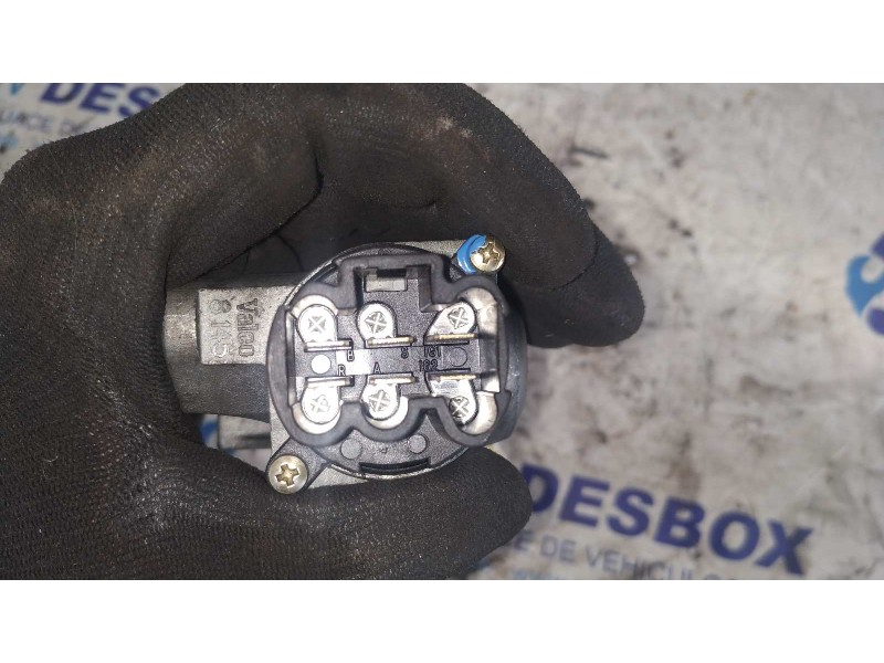 Recambio de conmutador de arranque para nissan primera berlina (p12) 1.6 cat referencia OEM IAM VALEO8145  