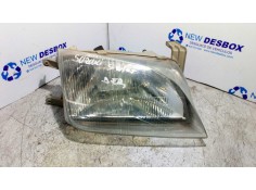 Recambio de faro derecho para suzuki swift sf berlina (ma) 1.3 cat referencia OEM IAM 086639  