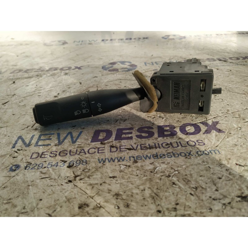 Recambio de mando intermitentes para citroen zx referencia OEM IAM 96049667ZL  