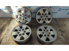 Recambio de juego llantas para mitsubishi montero (v80/v90) 3.2 di-d intense (3-ptas.) referencia OEM IAM   